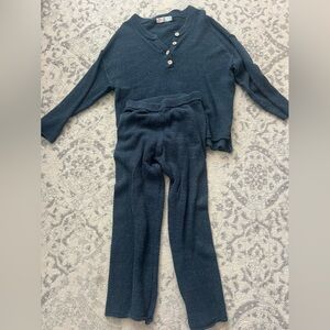 Free People Sweat Outfit